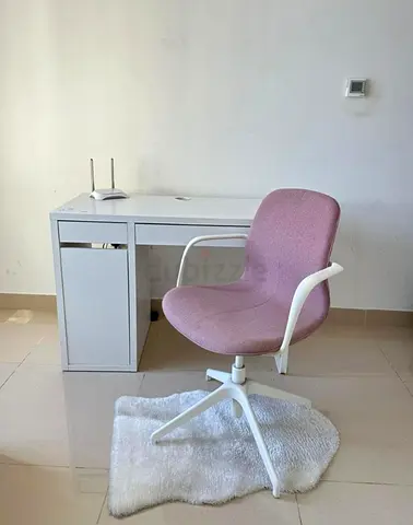 Stylish and Comfortable Study Table with Chair