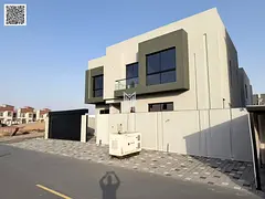 Villa for Sale in Al Zahya – Ajman | Prime Location &amp; All-Inclusive Price