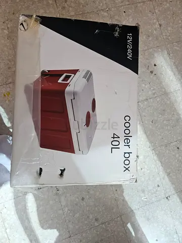 40L Cooler Box for Outdoor Adventures