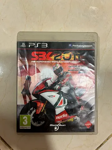 SBK 2011: FIM Superbike World Championship – PS3