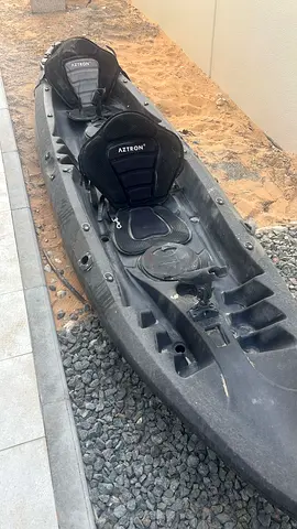 Double kayak