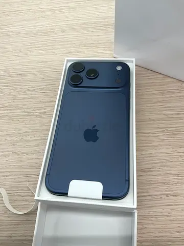 Iphone 17 Pro Max (256 gb)