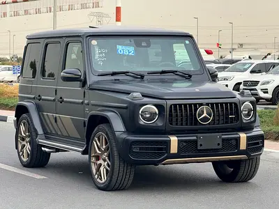 MERCEDES BENZ G63 GRAND EDITION AUCTION GRADE 4.5/A ALL ORIGINAL PAINT LIKE BRAND NEW CAR