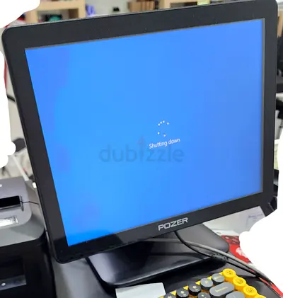 Pozer Monitor - Reliable Performance