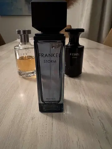 Frankel storm assaf 100 ml