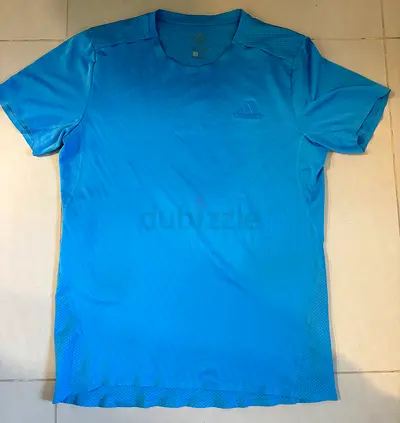 Adidas Adizero running t-shirt