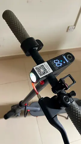 ELECTRIC SCOOTER