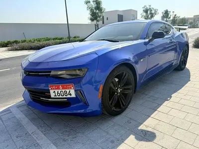 Chevrolet Camaro 2018