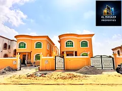 A unique opportunity to buy a 4800 sq ft villa at a special price, including electricity, water, and