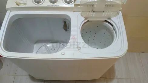washing machine
