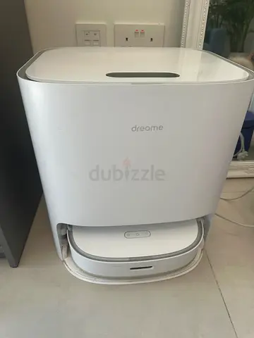 Dreame w10 pro vacuum cleaner robot