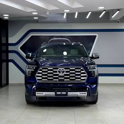 صورة 2 لـ 2024 Toyota SEQUOIA