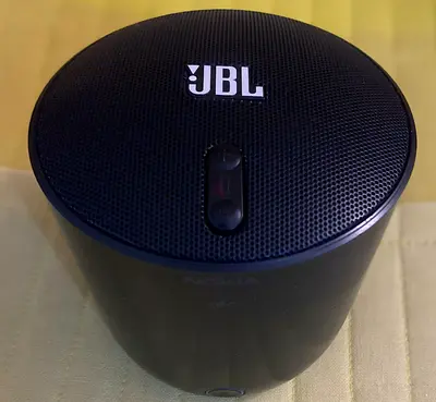 JBL Portable Bluetooth Speaker - Robust Sound