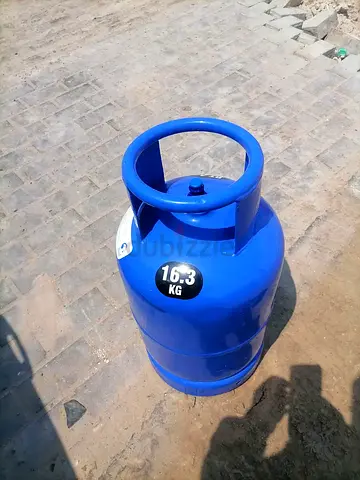 16.3 KG Blue Gas Cylinder for Sale