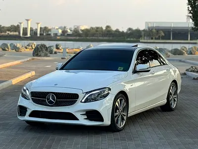 Mercedes C300 American model 2018