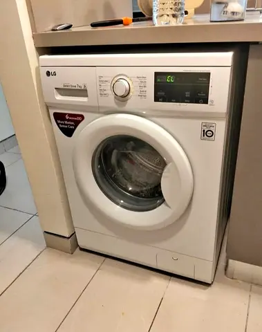 LG new model 7 kg washer