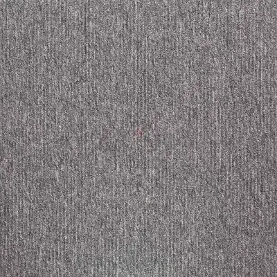 Stylish Textured Gray Office Carpet