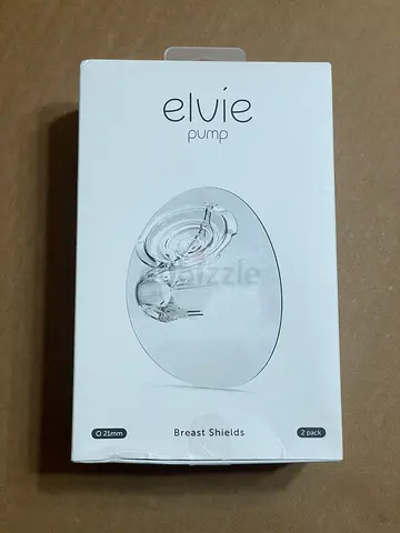 Elvie Pump Breast Shields - 2 Pack