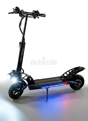Electric scooter