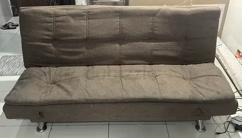 SOFA CUM BED