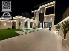 🏡 Villa for sale in Al Rawda 3, 5000 sq ft, ground floor, first floor and roof, 7 master bedrooms