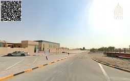 Residential plot in prime location | opposite Al Hikma school | 2350 sqft G+2