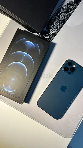 iPhone 12 Pro 256gb blue