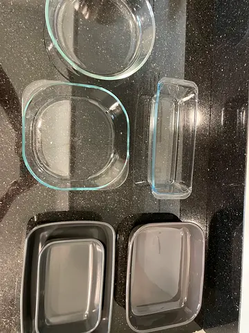 Ikea Baking Plates in Different Sizes