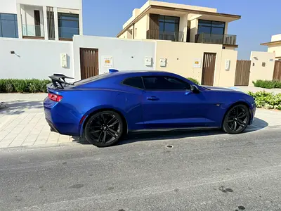 Chevrolet Camaro 2018