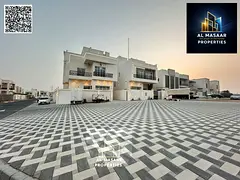 A unique opportunity at an attractive price and without annual fees. Own a villa for sale in Ajman.