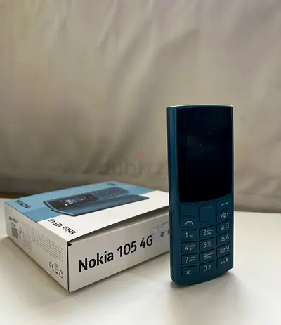 Nokia 105 4G For Sale