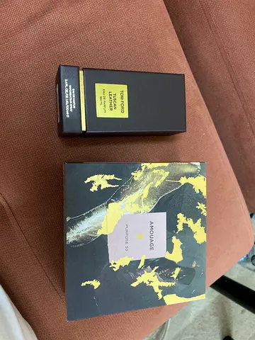 Luxury Fragrances Collection only few puffs used