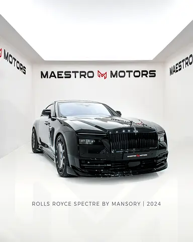 2024 ROLLS-ROYCE SPECTRE photo 2