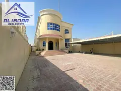 Villa for rent in Ajman, Al Muwaihat area