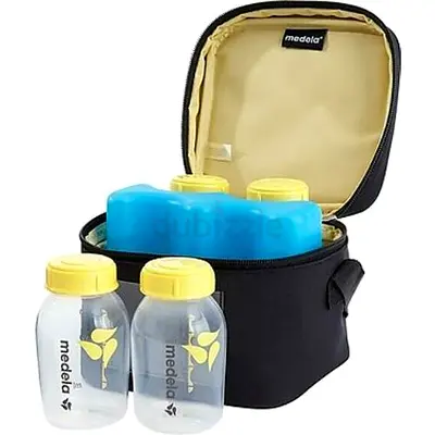 Medela Breast Milk Storage Set with Cooler