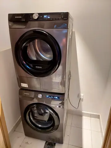 Samsung Model Separate Washer 9 kg Dryer 9 kg