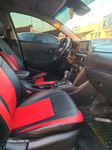 2020 Hyundai KONA 照片 11