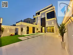 Beautiful villa 5000 sq f best location and looking 2cd plot to Ammar st