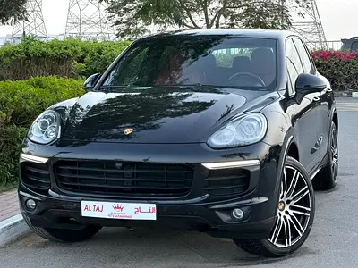 2017 Porsche CAYENNE — фото 4