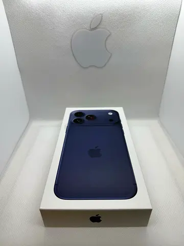 iPhone 17 Pro 256Gb Blue HK Non active (Nano SIM + eSIM)
