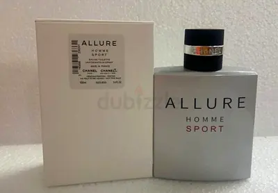 Chanel Allure Homme Sport - Elegant Mens Fragrance