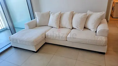 Premium Quality The One Kingston Sectional Sofa Perfect Condition