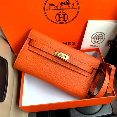 Hermes ladies bag