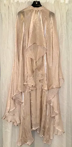 High Neck - Long Dress