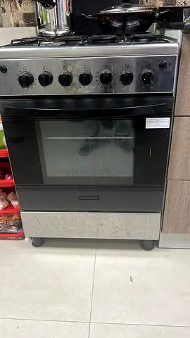 cooking range
