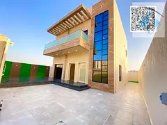 Villa for sale directly from the owner at a bargain price and without a down payment A modern villa