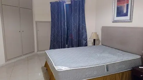 Master room for rent in Al Majaz 1 including Electricity for Lady Only