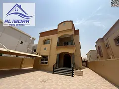 Villa for Rent – Al Rawda 2 Villa Details: 5 Bedrooms Hall Majlis Balcony Maid’s Room Large indo