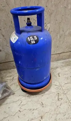 Gas cylinder