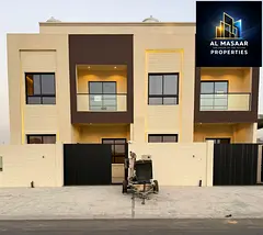 Villa for sale – 4 bedrooms Rooftop included, registration fees included